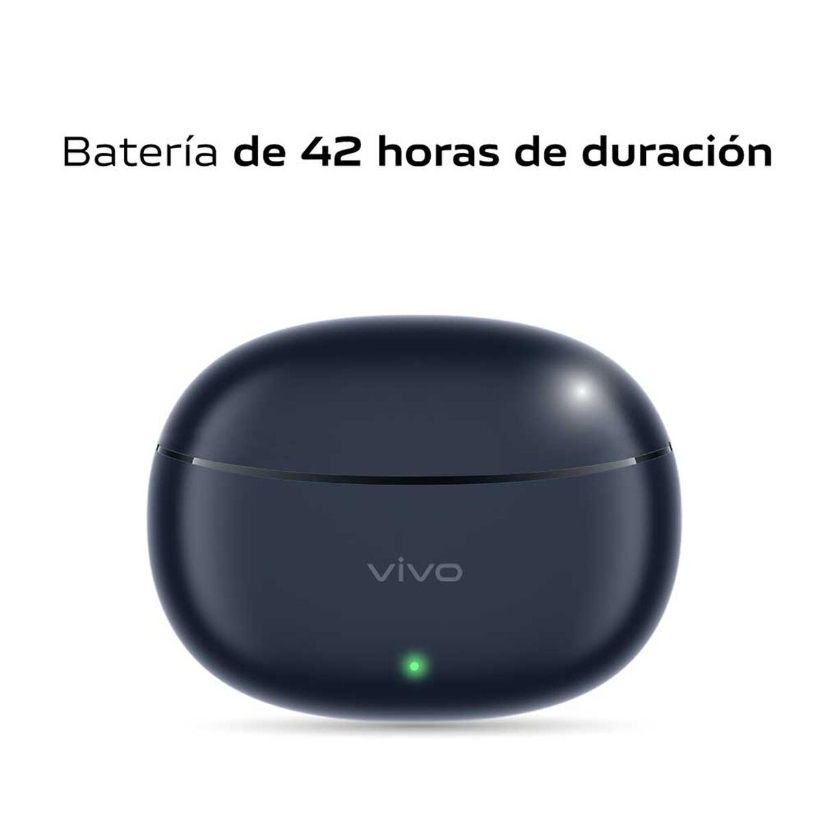 Audífonos Bluetooth Vivo TWS 3e Indigo Oscuro