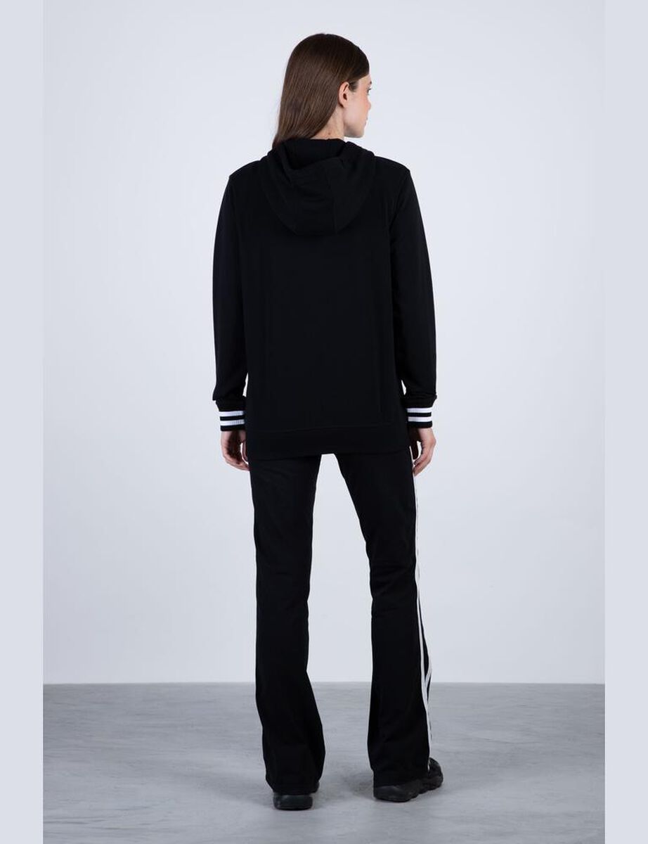 Poler&oacute;n Casual Sport Mujer Everlast