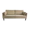 Sofá Furnitech Reims 3 Cuerpos Beige
