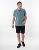 Polera Piqu&eacute; Manga Corta Hombre Portman Club