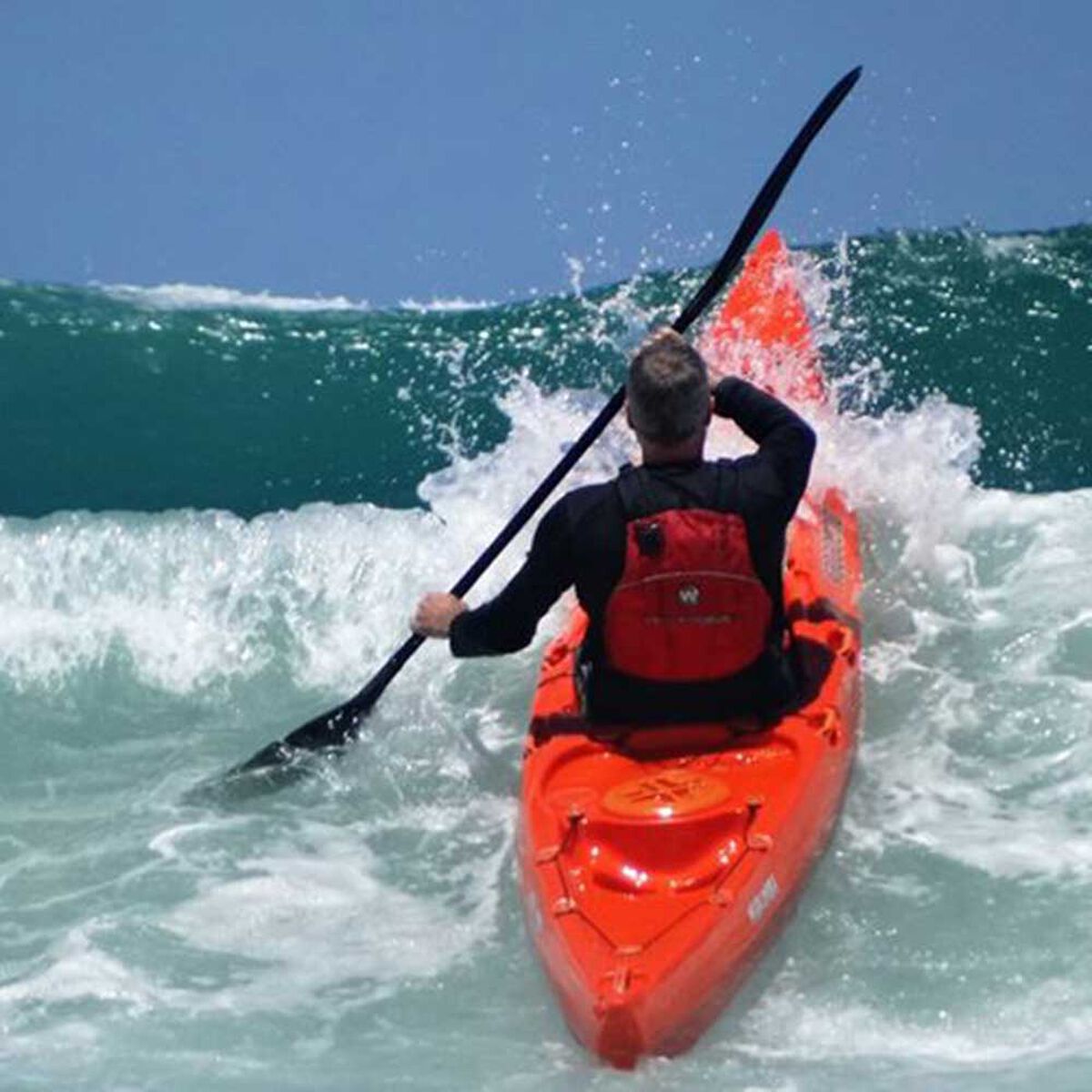 Kayak Vagabond