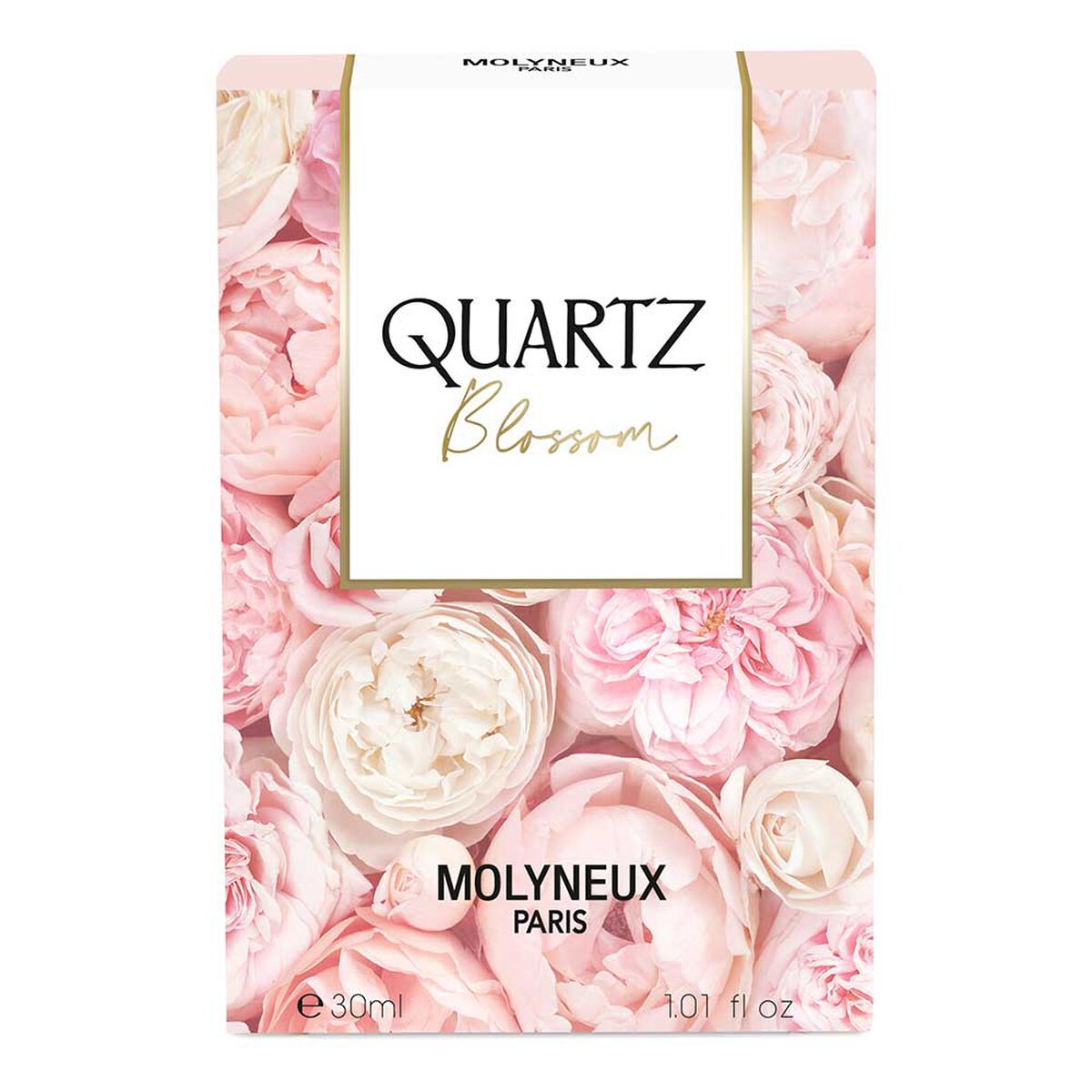 Perfume Molyneux Quartz Blossom EDP 30ml