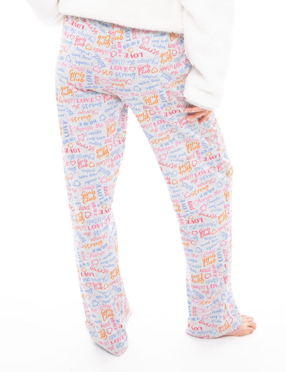Pantalón de Pijama Mujer Icono