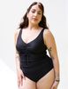Traje de Baño Entero Mujer Extralindas