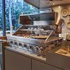 Parrilla a Gas FDV Deluxe Expert 7Q