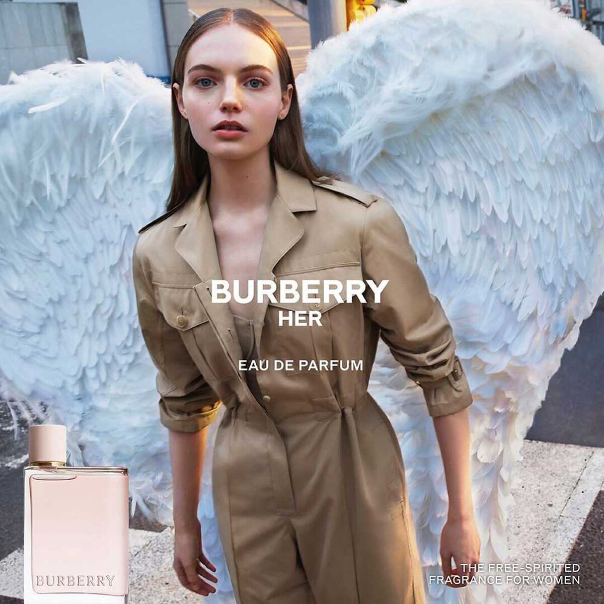 Perfume Mujer Burberry Her 100 ML