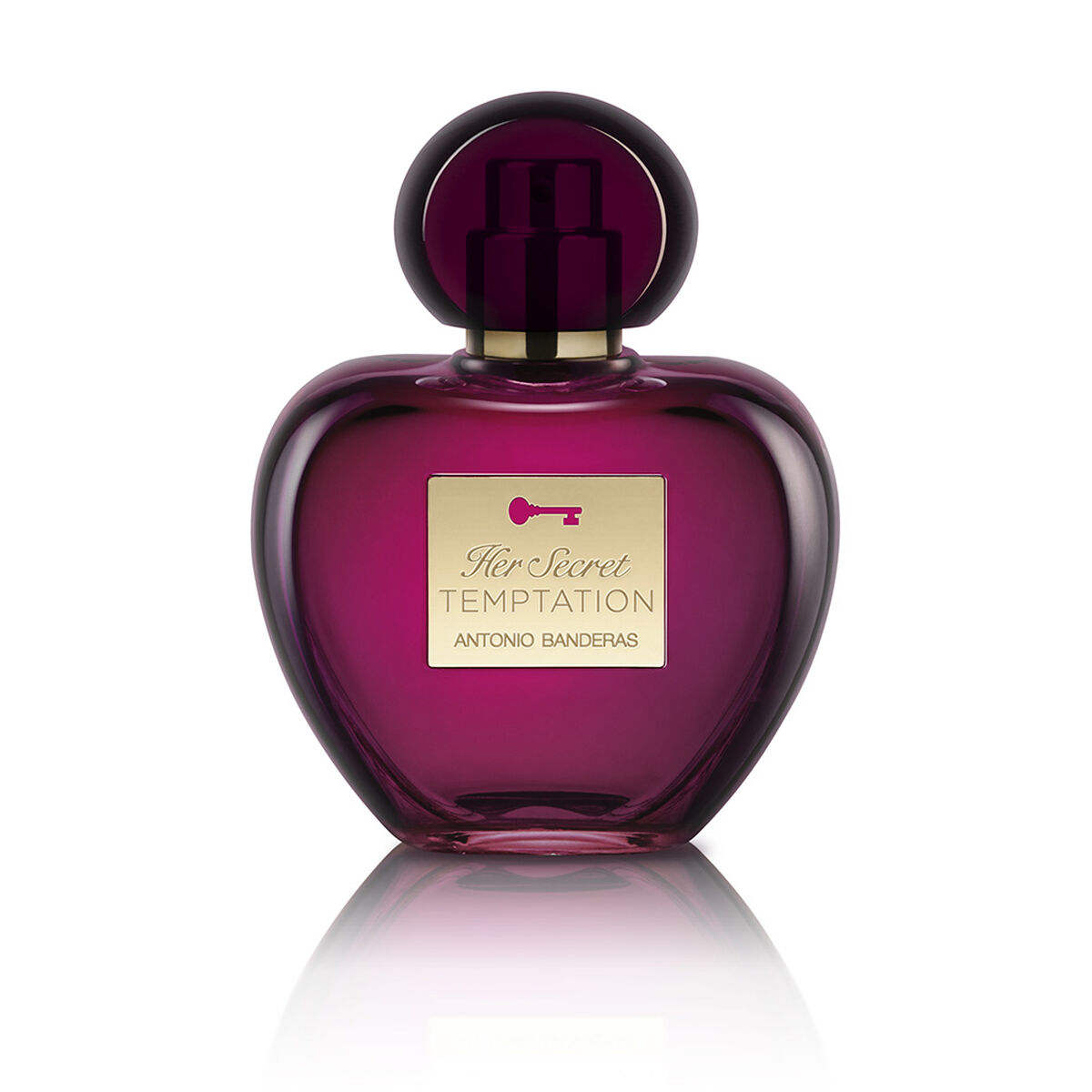 Perfume Antonio Banderas Her Secret Temptation Woman EDT 50 ml