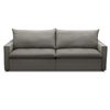 Sofá Cama Amuv Capri 3 Cuerpos Taupe