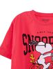 Polera de Algodón Snoopy Niña Snoopy