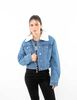 Chaqueta Denim Mujer Icono