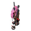Coche Twister Gold Rosa Bebesit