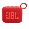Parlante Bluetooth JBL Go 4 Rojo