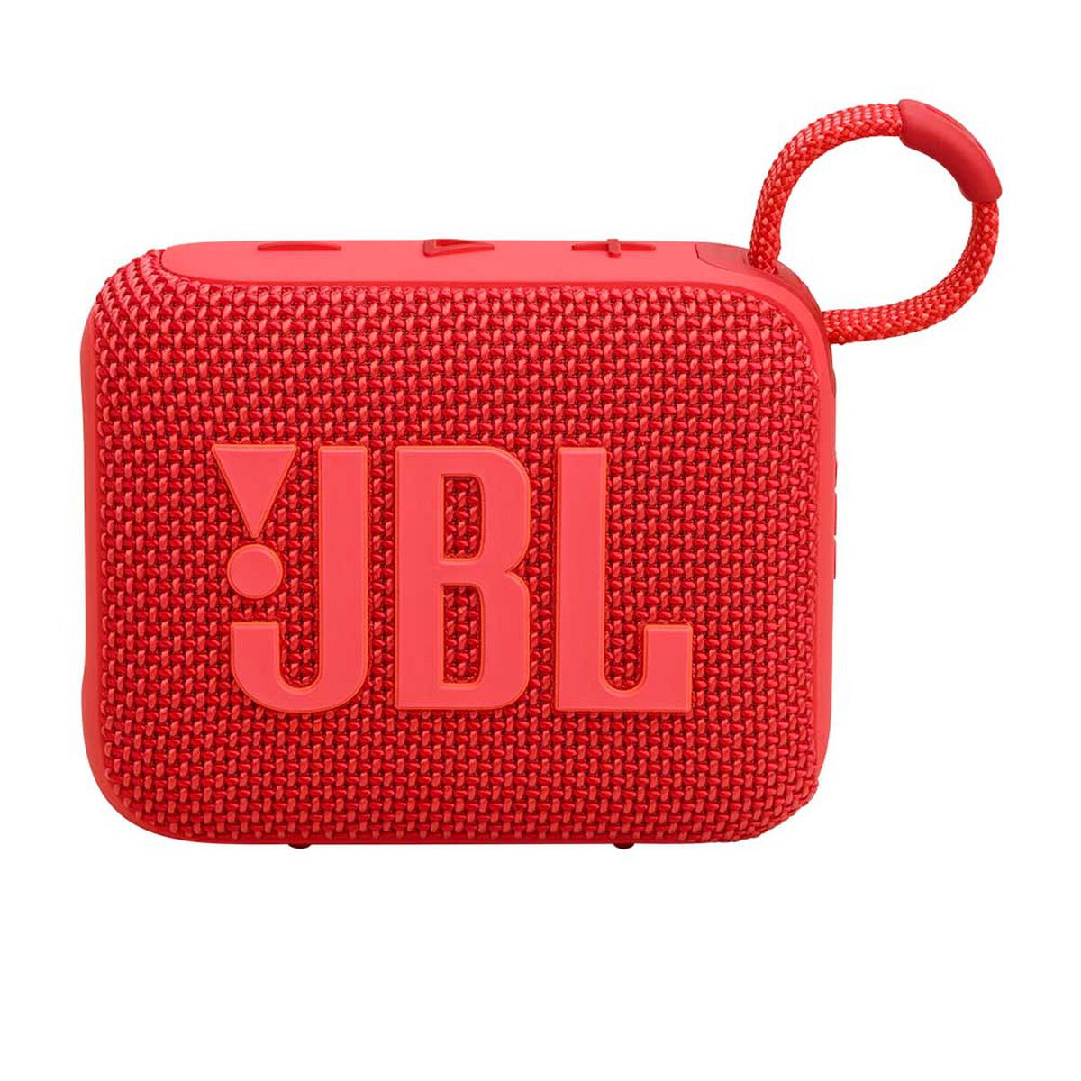 Parlante Bluetooth JBL Go 4 Rojo