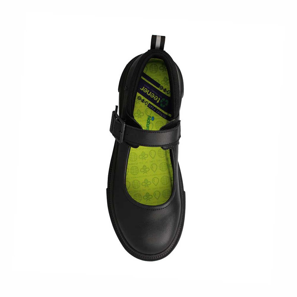 Ballerina Escolar Mujer Teener