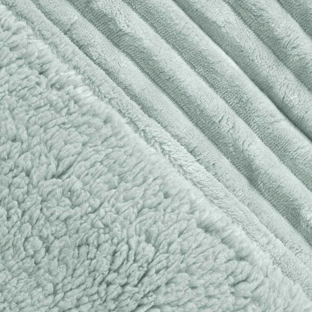 Plum&oacute;n Coral Sherpa Mashini S&uacute;per King Liso