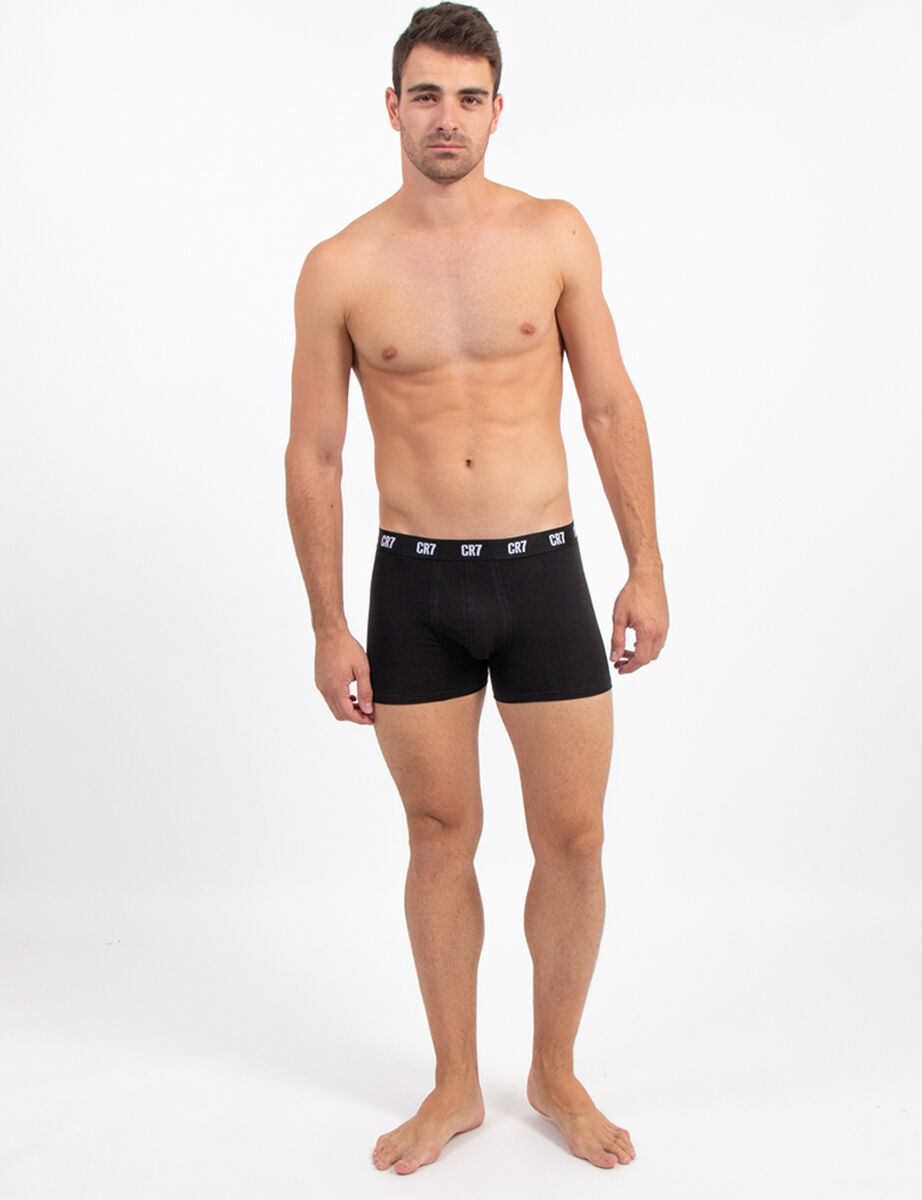 Tripack Bóxer Hombre CR7