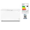 Freezer Horizontal Fensa Z400D 418 lts