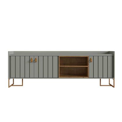 Rack TV Amuv Grace                                         Hasta 70" Verde