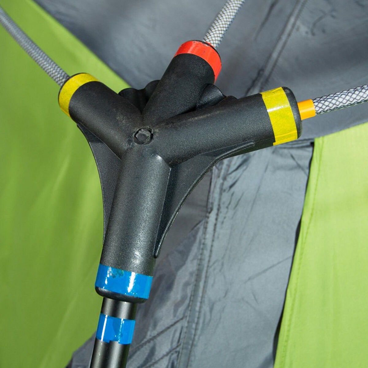 Carpa Doite para 8 Personas