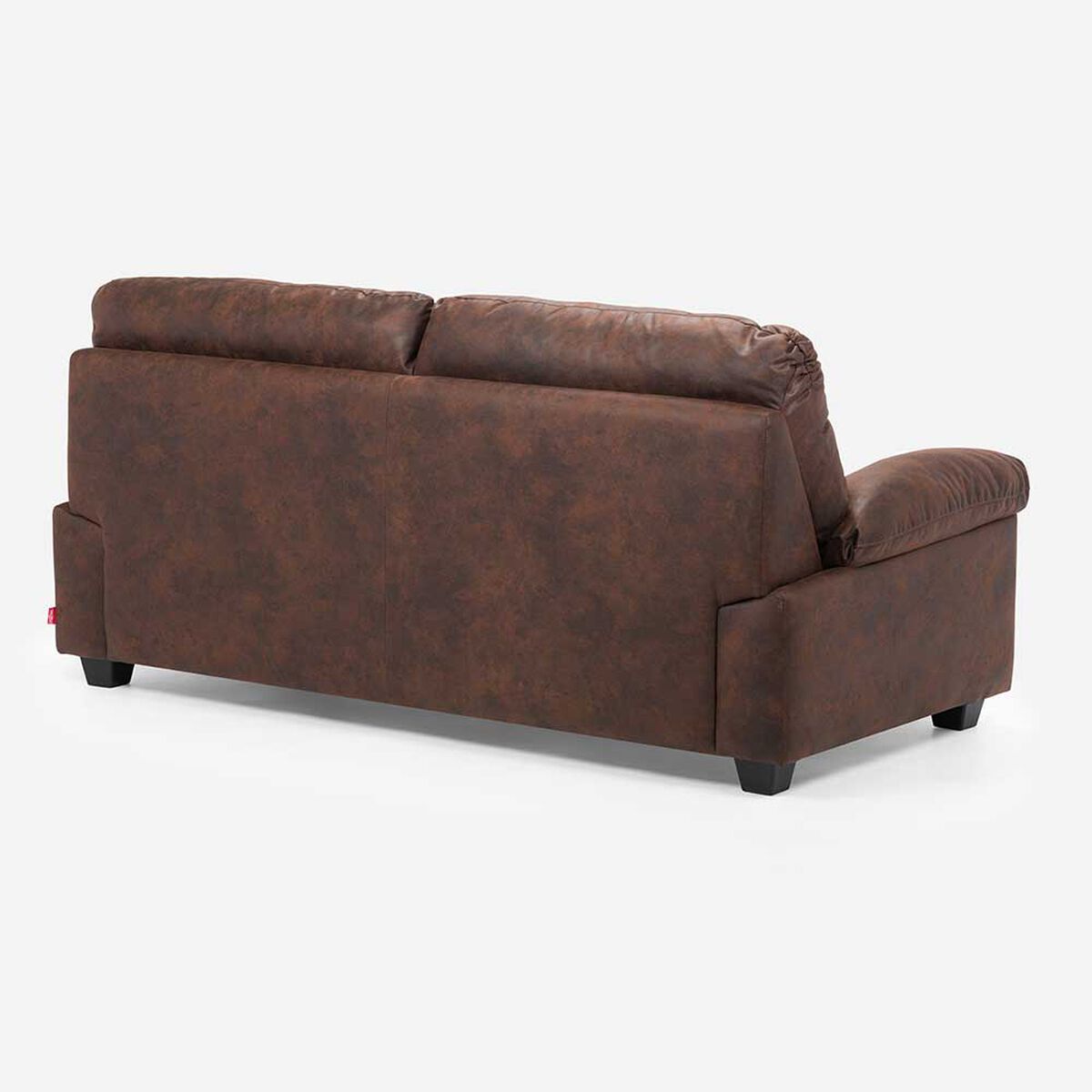 Sofá Rosen Oxford 3 Cuerpos Chocolate