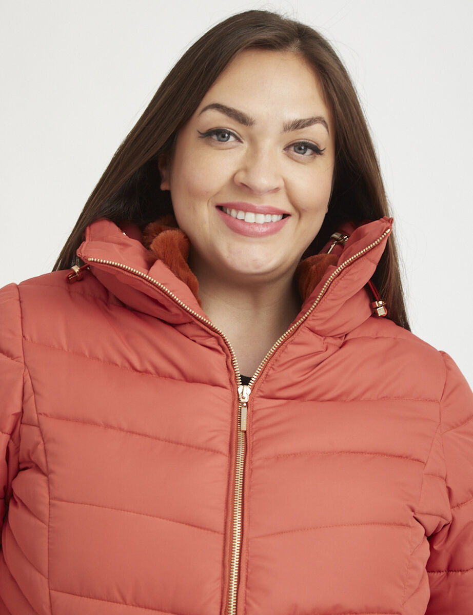 Parka Mujer Extralindas