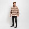 Polerón Estampado Cuello Alto Half Zipper Ajustable Hombre O´neill