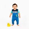 Polera Manga Corta Beb&eacute; Chess Baby