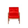Sitial PU Latam Home Munich Rojo