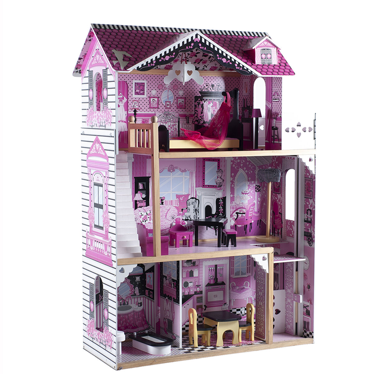 Casa de Muñeca Sofia