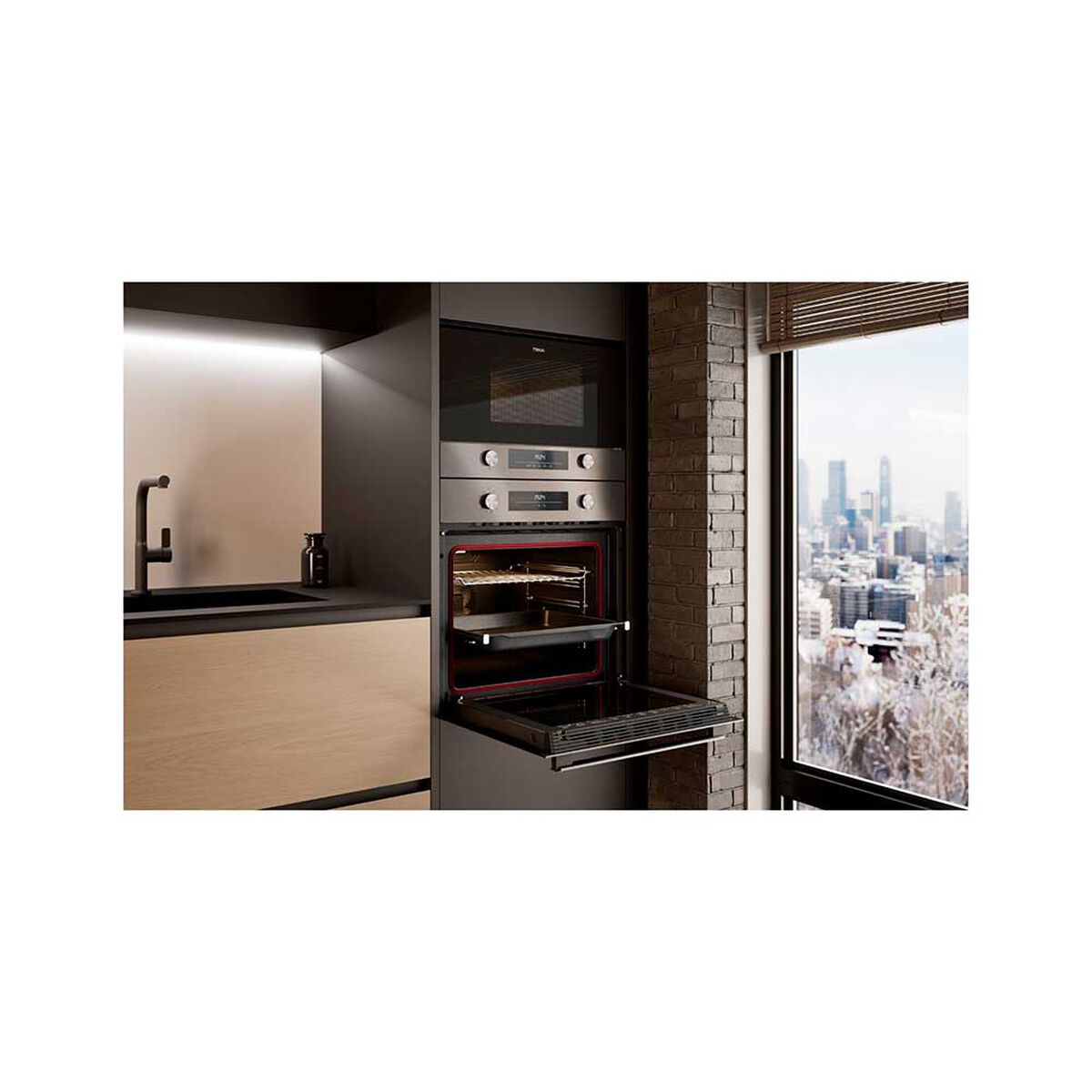 Horno Empotrado Teka HSB 6350 SS