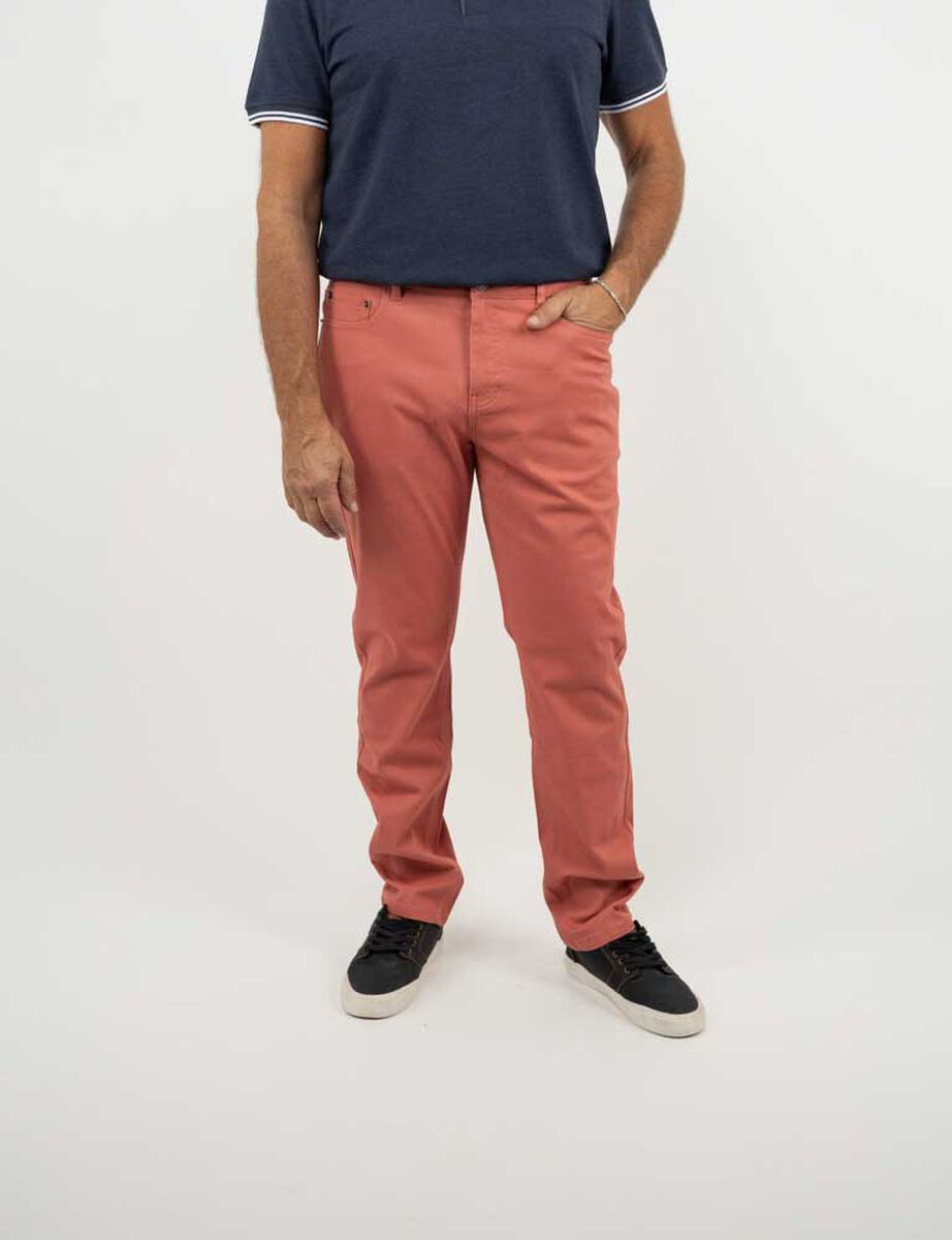 Pantal&oacute;n Hombre Portman Club