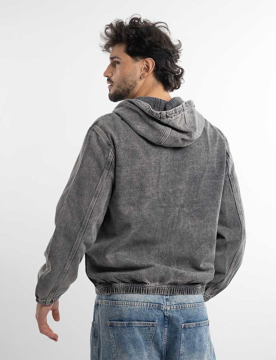 Chaqueta Denim Hombre Icono