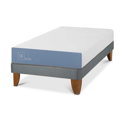 Imagen 2 del producto Cama Europea CIC 1,5 Plazas Excellence