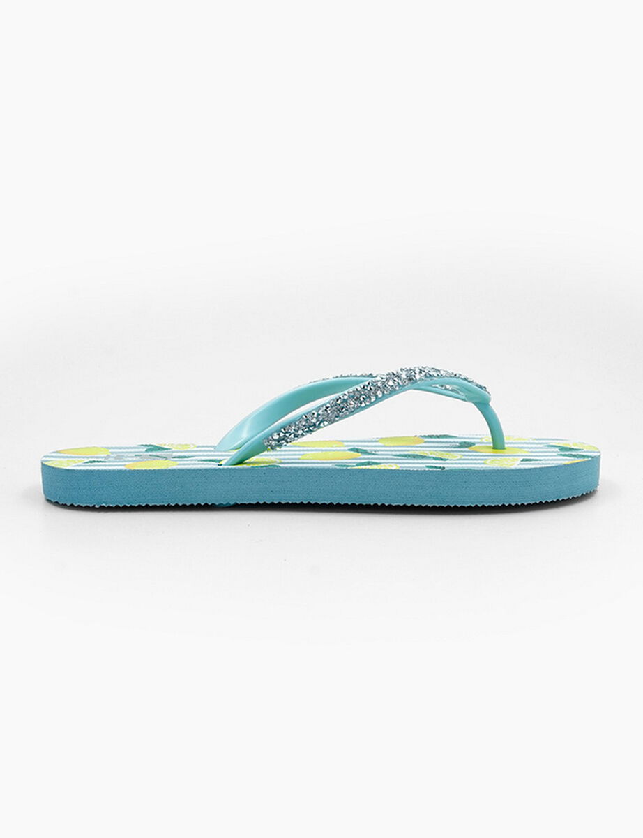 Sandalia Playera Mujer Icono