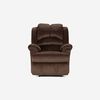 Juego de Living Rosen Jarrie 3-1 Cuerpos Caf&eacute;