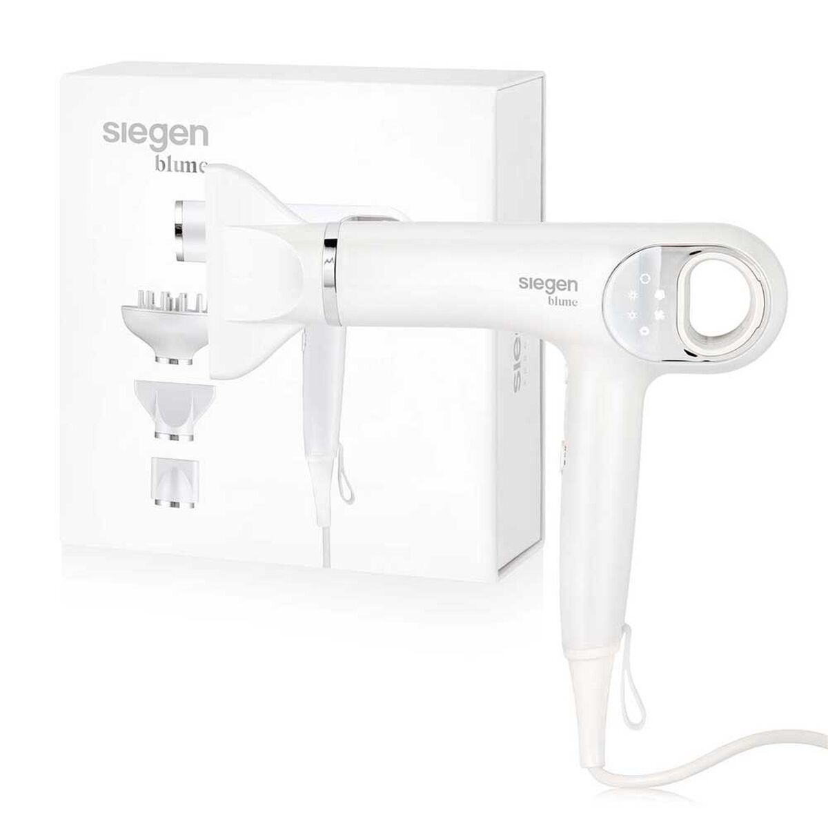 Secador de Pelo Siegen SG-B3160 2000 w