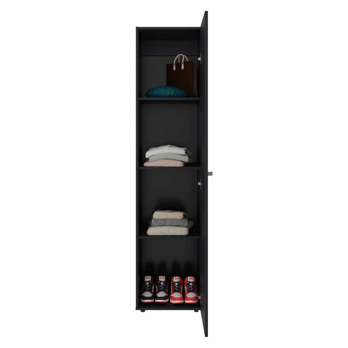 Closet Tuhome Dreams 1 Puerta  Wengue