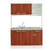 Kit Mueble de Cocina Lavaplatos Mobikit Lonquimay
