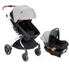 Coches Travel System Epic 360&deg; 2G F80 Grey Infanti
