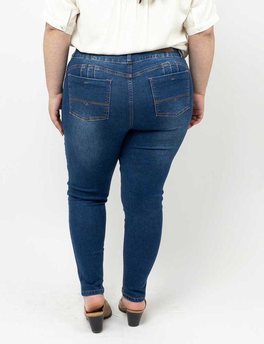 Jeans Mujer Extralindas