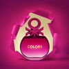 Perfume Benetton Colors Pink Woman EDT 80 ml