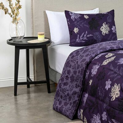 Imagen 2 del producto Plumón American Family 1.5 Plazas Lavande