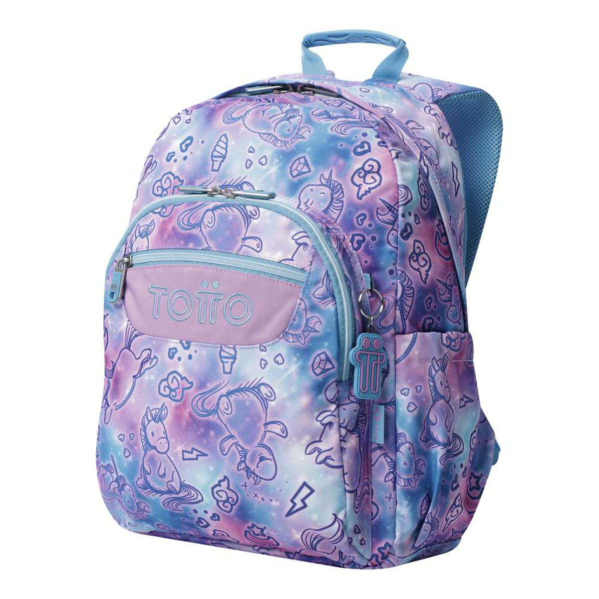 Mochila Acuarela Totto