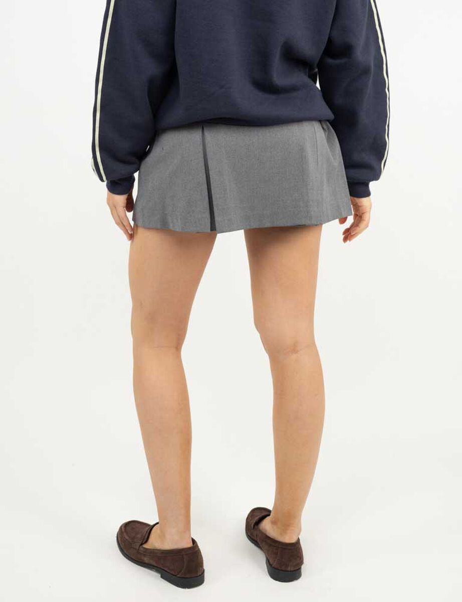 Falda Mini Mujer Icono