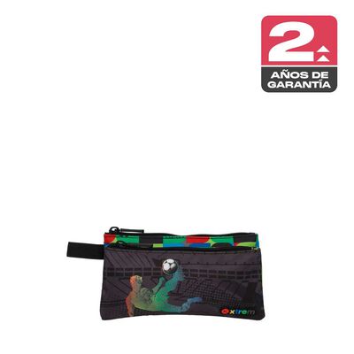 Estuche Xtrem Trinity 6XT Fútbol Multicolor
