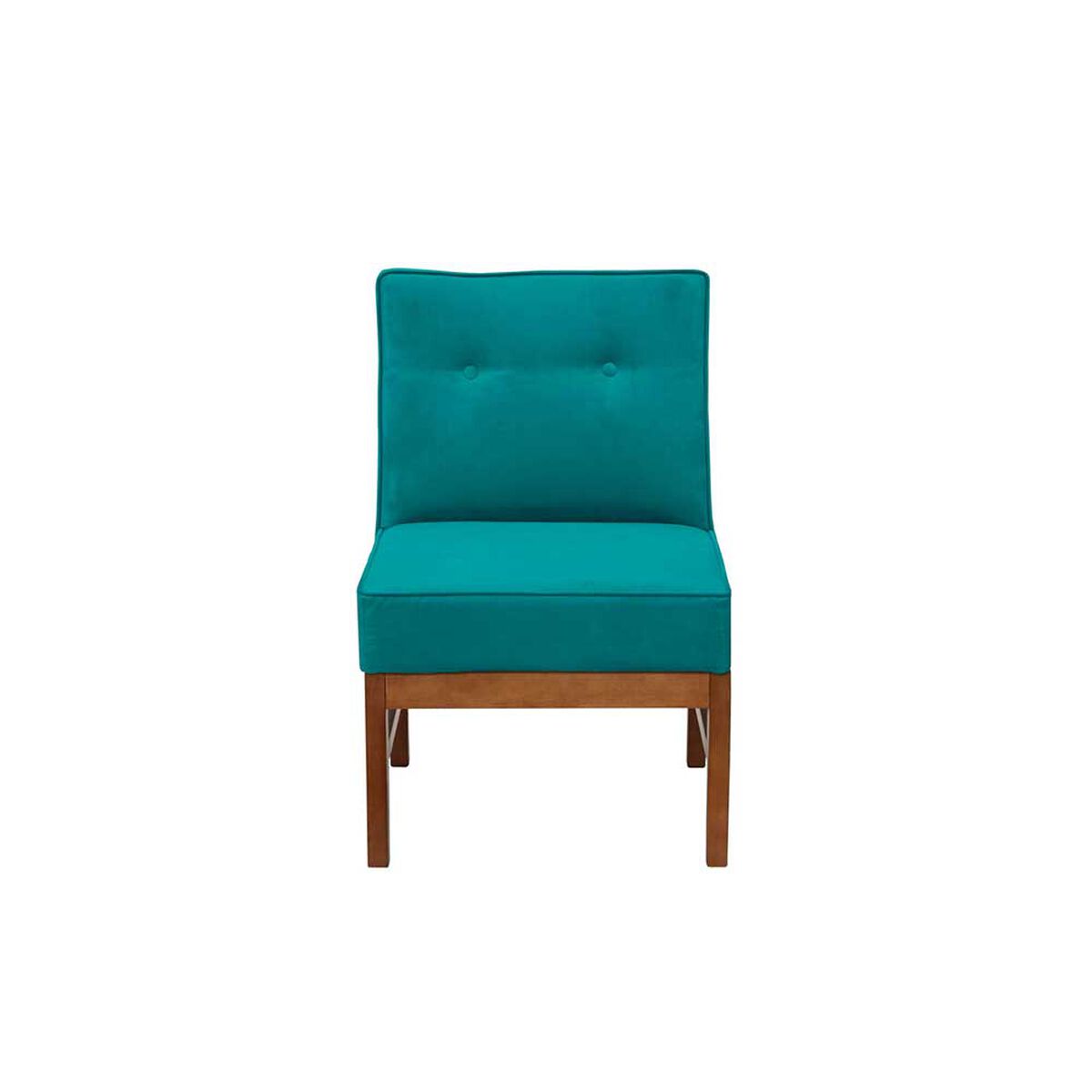 Sitial Latam Home Colonia 1 Cuerpo Turquesa