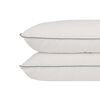 Set 2 Almohadas CIC DA Soft Sleep Blanco 50 x 70 cm
