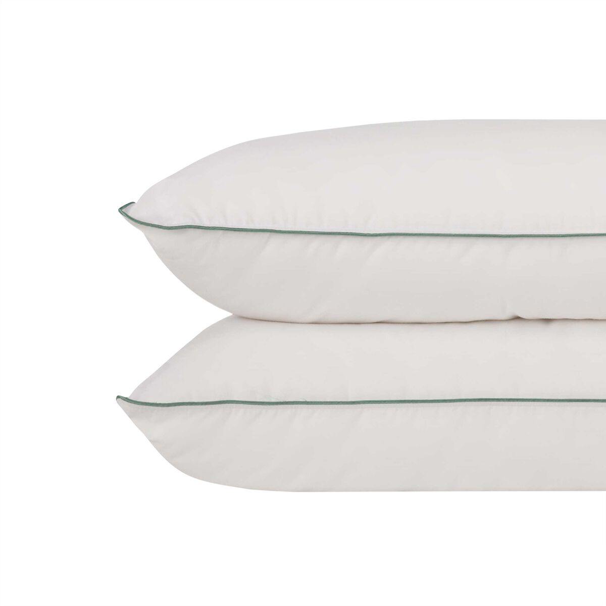 Set 2 Almohadas CIC DA Soft Sleep Blanco 50 x 70 cm
