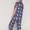 Pijama Manga Corta Mujer Intime
