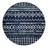 Alfombra Modalfo Phoenix Azul Marino 240 x 240 cm